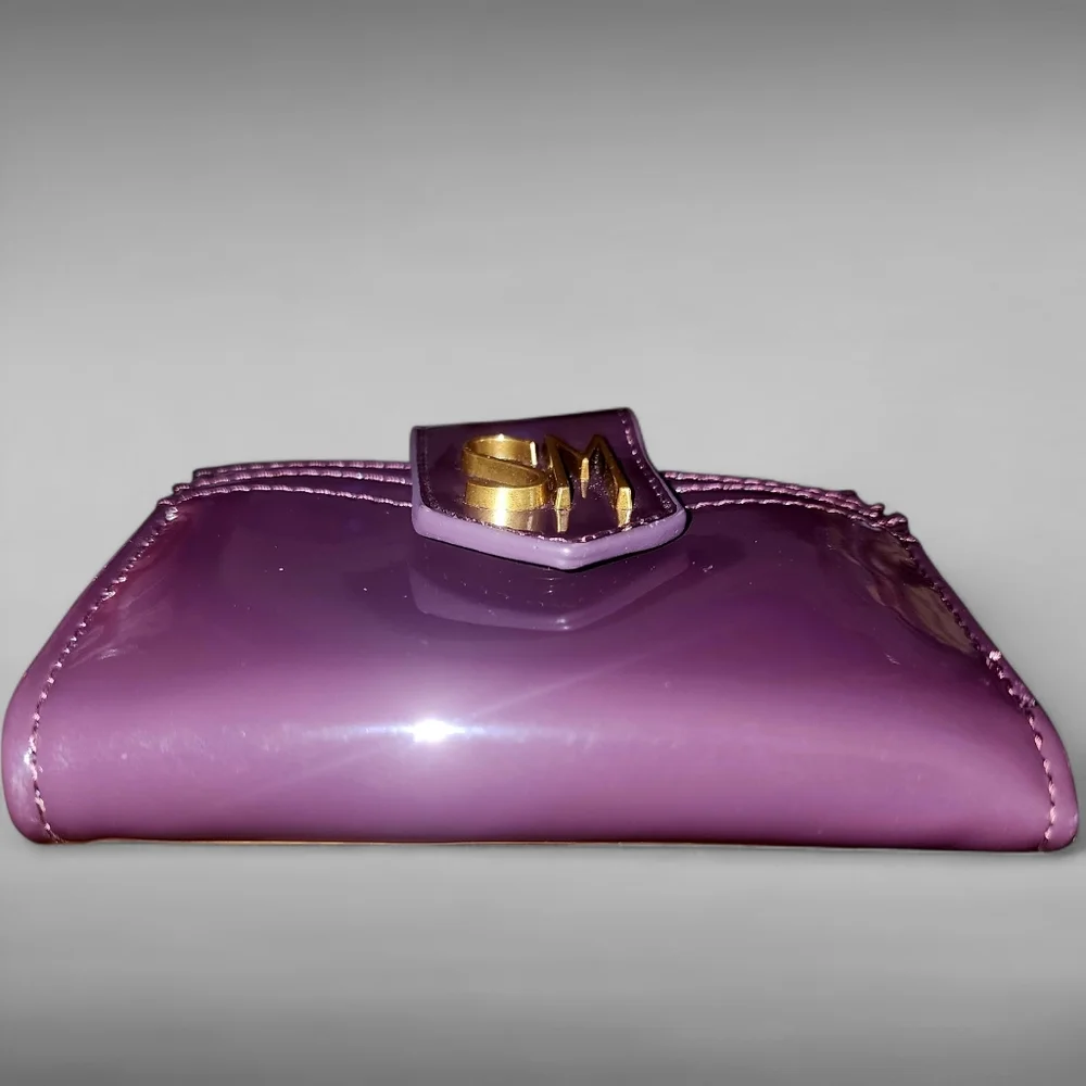STEVE MSDDEN COMPACT WALLET